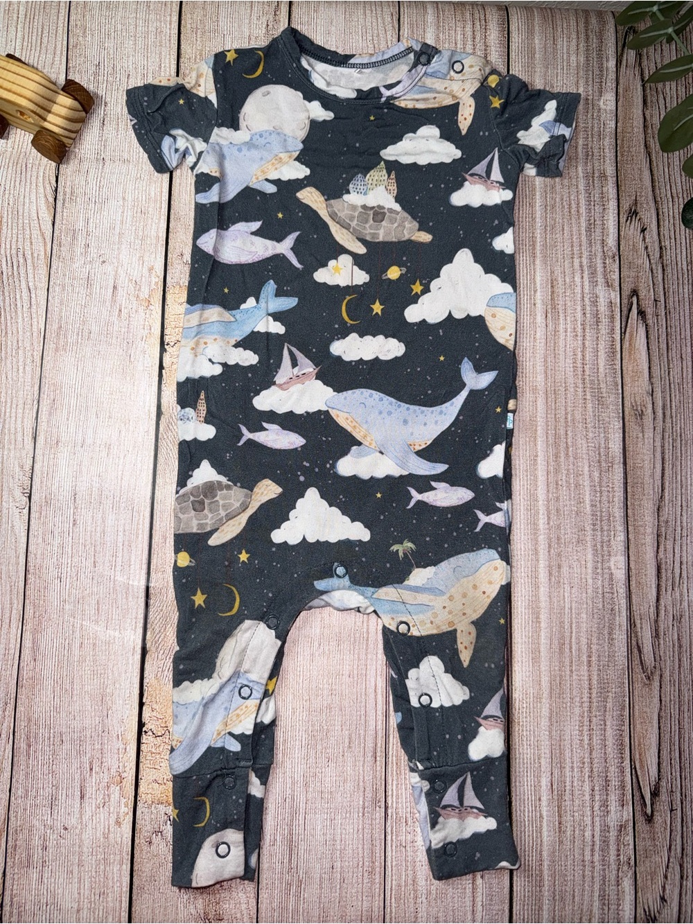 Posh Peanut | Romper
